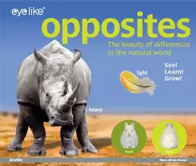 Couverture du produit · EyeLike: Opposites