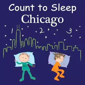 Couverture du produit · Count To Sleep Chicago