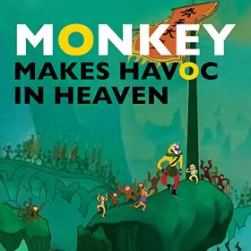 Couverture du produit · Monkey Makes Havoc in Heaven