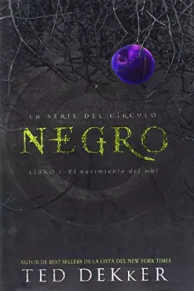 Couverture du produit · Negro/ Black (Spanish Edition)