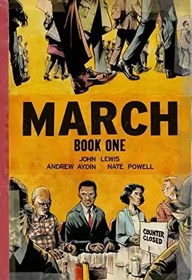 Couverture du produit · March: Book One
