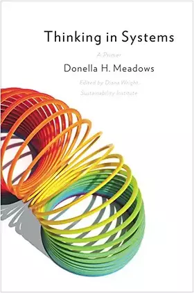 Couverture du produit · Thinking in Systems