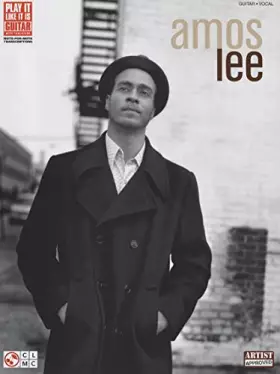 Couverture du produit · Amos Lee (Play It Like It Is Guitar)