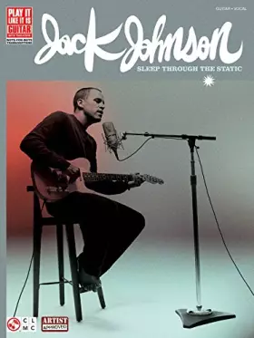 Couverture du produit · Jack Johnson - Sleep Through the Static