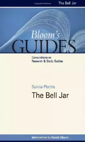 Couverture du produit · Sylvia Plath's The Bell Jar (Bloom's Guides)