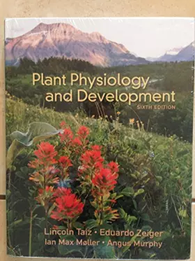 Couverture du produit · Plant Physiology and Development