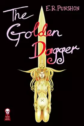 Couverture du produit · The Golden Dagger