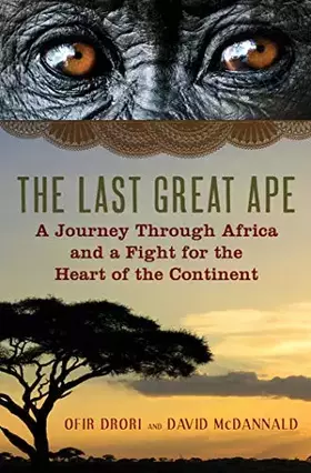 Couverture du produit · The Last Great Ape