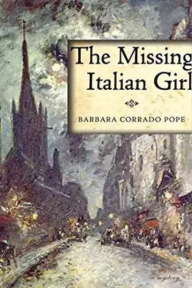 Couverture du produit · The Missing Italian Girl