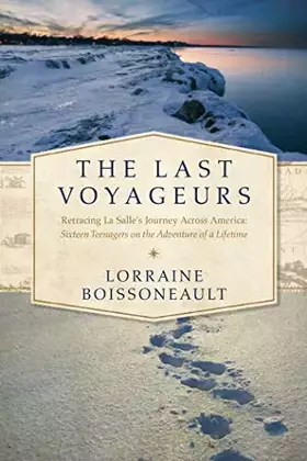 Couverture du produit · The Last Voyageurs