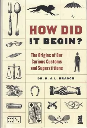 Couverture du produit · How Did It Begin?