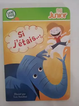Couverture du produit · Si j'�tais.......
