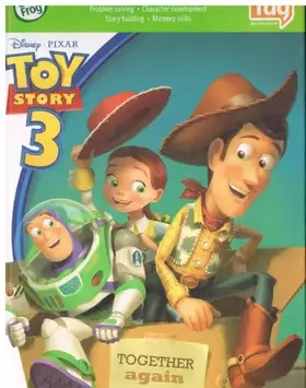 Couverture du produit · Toy Story 3 Leapfrog Learning Path System (Tag Reader, Toy Story 3)