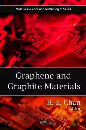 Couverture du produit · Graphene and Graphite Materials