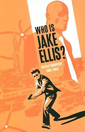 Couverture du produit · Who Is Jake Ellis? Volume 1