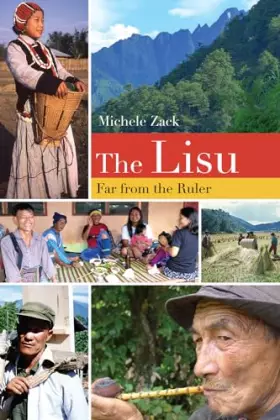 Couverture du produit · The Lisu: Far from the Ruler