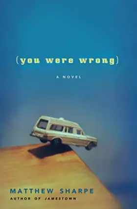 Couverture du produit · You Were Wrong