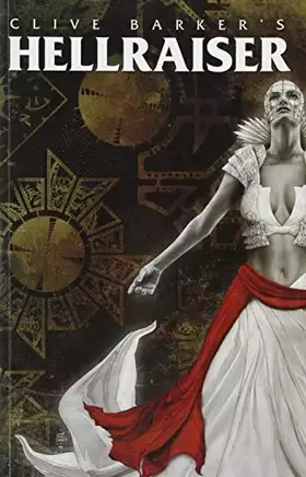 Couverture du produit · HELLRAISER TP VOL 03 (MR)