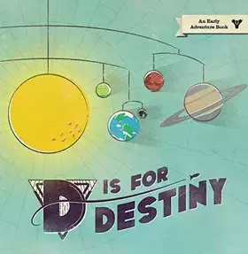 Couverture du produit · D Is for Destiny