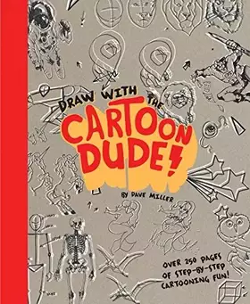 Couverture du produit · Draw With The Cartoon Dude