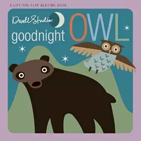 Couverture du produit · DwellStudio: Goodnight, Owl