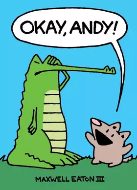 Couverture du produit · Okay, Andy! (Jump-Into-Chapters)