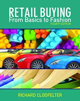 Couverture du produit · Retail Buying: From Basics to Fashion