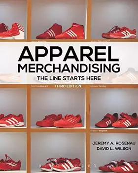Couverture du produit · Apparel Merchandising: The Line Starts Here