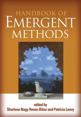 Couverture du produit · Handbook of Emergent Methods