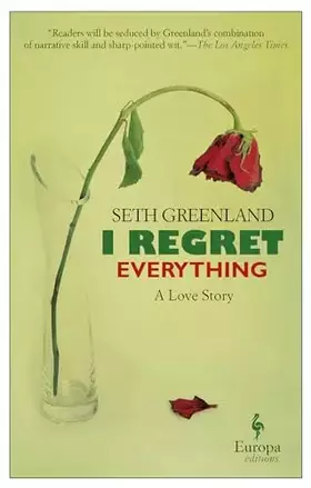 Couverture du produit · I Regret Everything: A Love Story