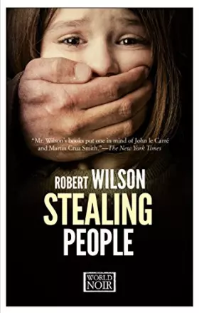 Couverture du produit · Stealing People