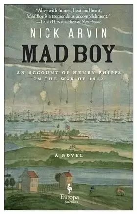 Couverture du produit · Mad Boy