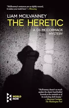 Couverture du produit · The Heretic