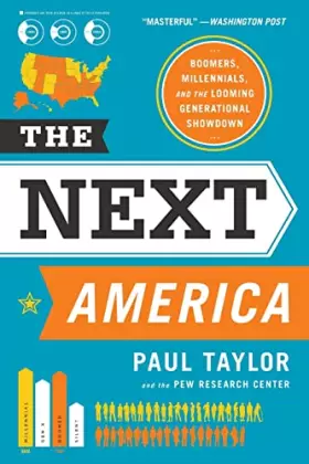 Couverture du produit · The Next America