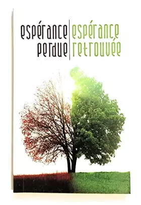 Couverture du produit · Espérance perdue Espérance retrouvée