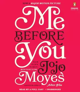 Couverture du produit · Me Before You: A Novel (Me Before You Trilogy)