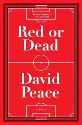 Couverture du produit · Red or Dead: A Novel