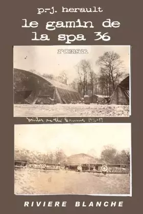 Couverture du produit · Le gamin de la spa 36