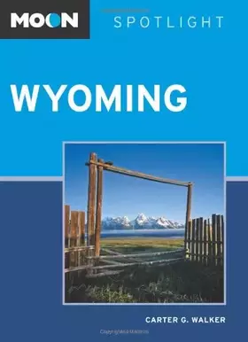 Couverture du produit · Moon Spotlight Wyoming
