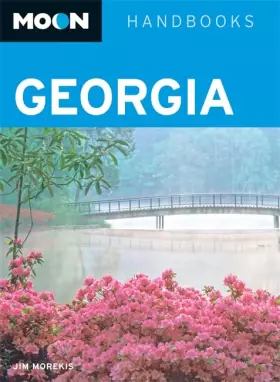 Couverture du produit · Moon Handbooks Georgia.