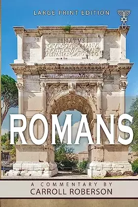 Couverture du produit · Romans: A Commentary