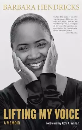 Couverture du produit · Lifting My Voice: A Memoir