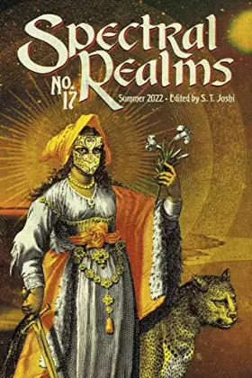 Couverture du produit · Spectral Realms No. 17: Summer 2022