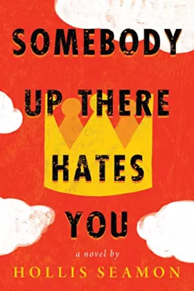 Couverture du produit · Somebody Up There Hates You: A Novel