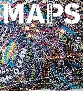 Couverture du produit · Paula Scher: MAPS
