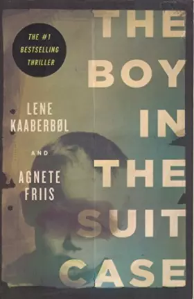 Couverture du produit · The Boy In The Suitcase