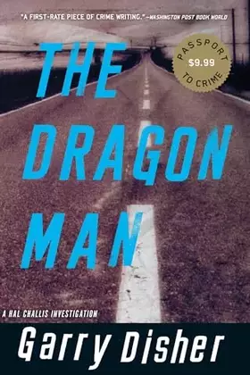 Couverture du produit · The Dragon Man (A Hal Challis Investigation)