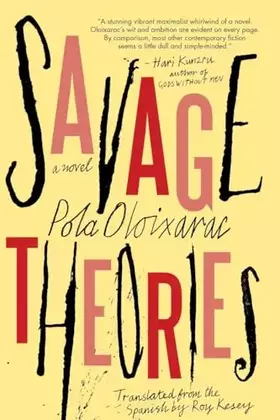 Couverture du produit · Savage Theories