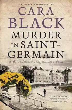 Couverture du produit · Murder in Saint-Germain (An Aimée Leduc Investigation)