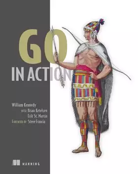 Couverture du produit · Go in Action